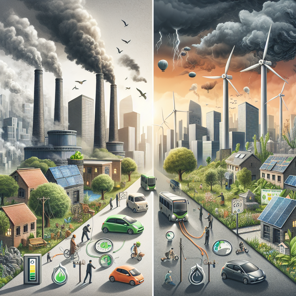 The Environmental Impact of Energy Efficiency